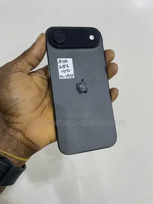 Apple iPhone Air 256 GB Black