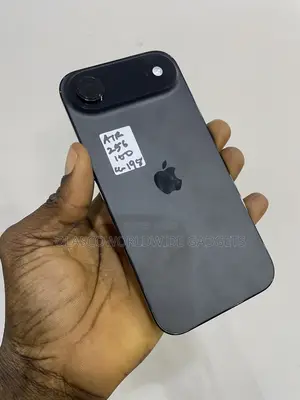 Apple iPhone Air 256 GB Black