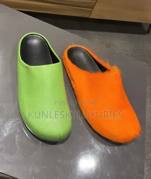 Original Marni Half Shoe Collection