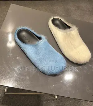 Original Marni Half Shoe Collection