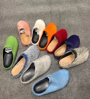 Original Marni Half Shoe Collection