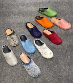 Original Marni Half Shoe Collection
