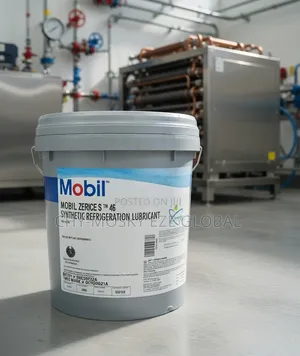 Mobil Zerice 46 Synthetic Lubricant (20ltr/Pail)