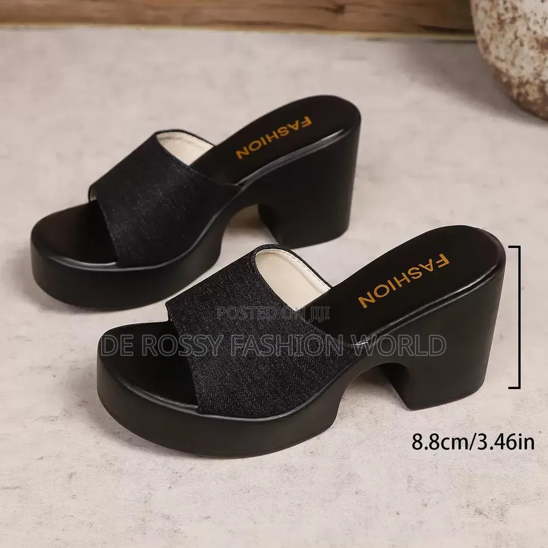 Quality Female Slippers
