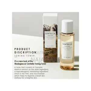Centella Skin1004 Madagascar Toning Toner 210ml