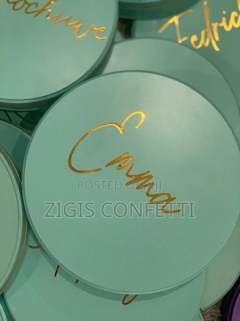 Sweet Boxes