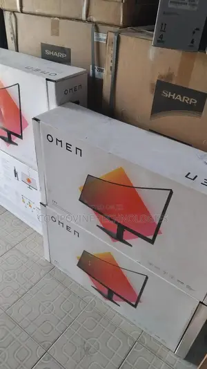 Hp Omen 32c Curved Gaming Monitor