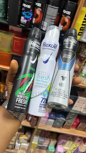 Rexona Deodorant Body Spray