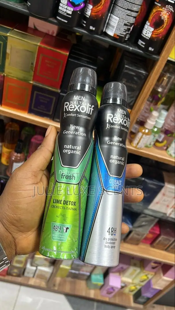 Rexona Deodorant Body Spray