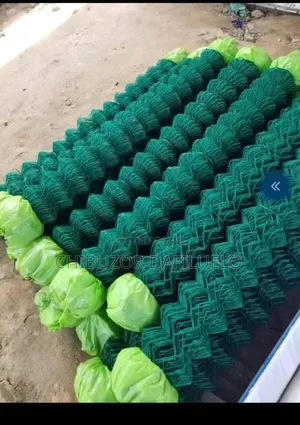Coated Chain Link