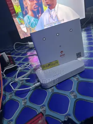 Airtel Odu Router