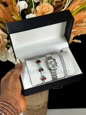 Female Wristwatche Set