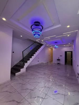 Furnished 4bdrm Duplex in Alagomeji for sale