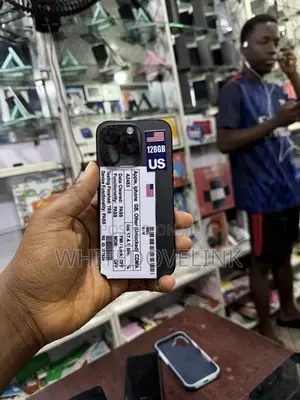 Apple iPhone 14 Pro 128 GB Black
