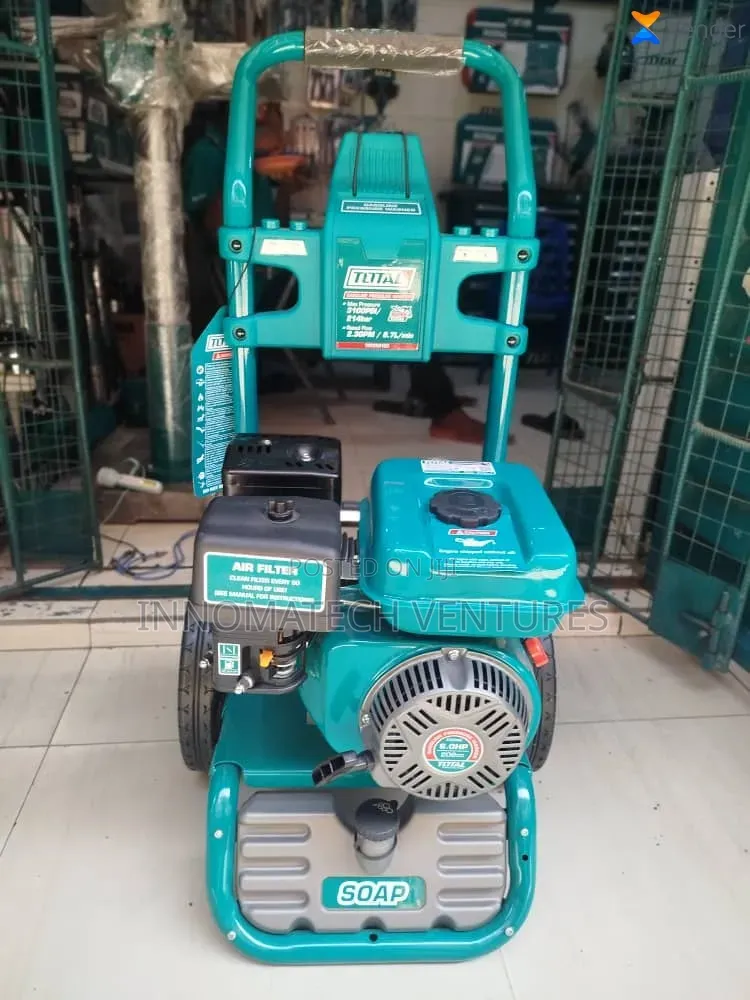 Pressure Car Wash