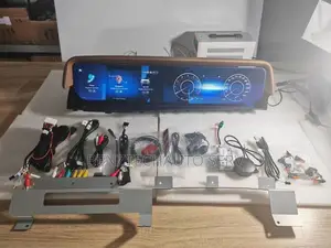 S550 Andriod Stereo