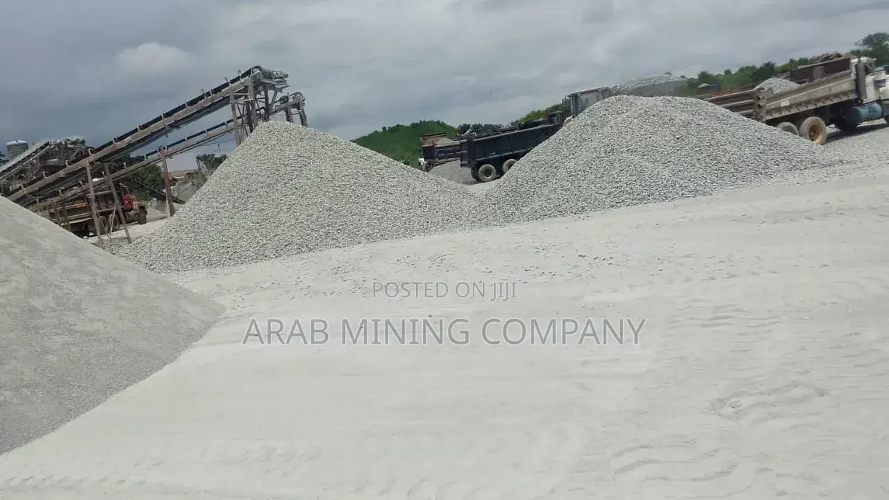 Solid Granite