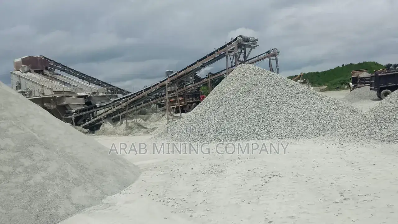 Solid Granite