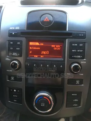 Hyundai Cerato Stereo