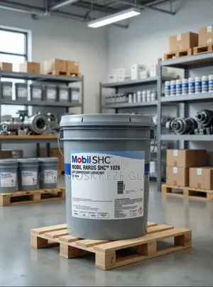 Mobilshc Mobil Rarus SHC 1026 Synthetic Lubricant (20ltr/Pail)