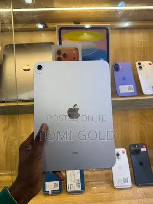 Apple iPad 10.2 (2020) Wi-Fi 64 GB Silver