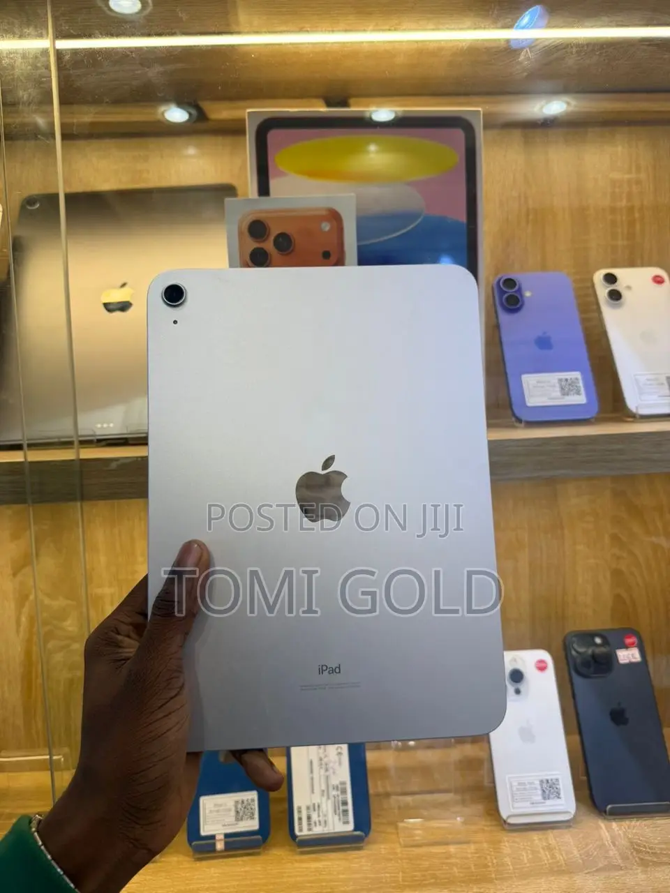 Apple iPad 10.2 (2020) Wi-Fi 64 GB Silver