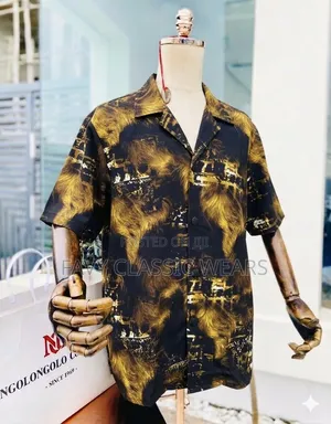 Elegant Men's Fashion Wears and Materials
