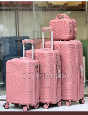 Luxury Travelling Bag