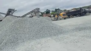 Casting Granite Materials