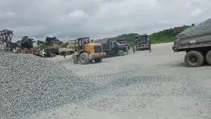 Casting Granite Materials