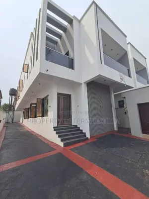 Furnished 5bdrm Duplex in Magodo Gra Phase 2 for sale