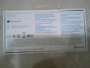 Microsoft Surface Arc Mouse