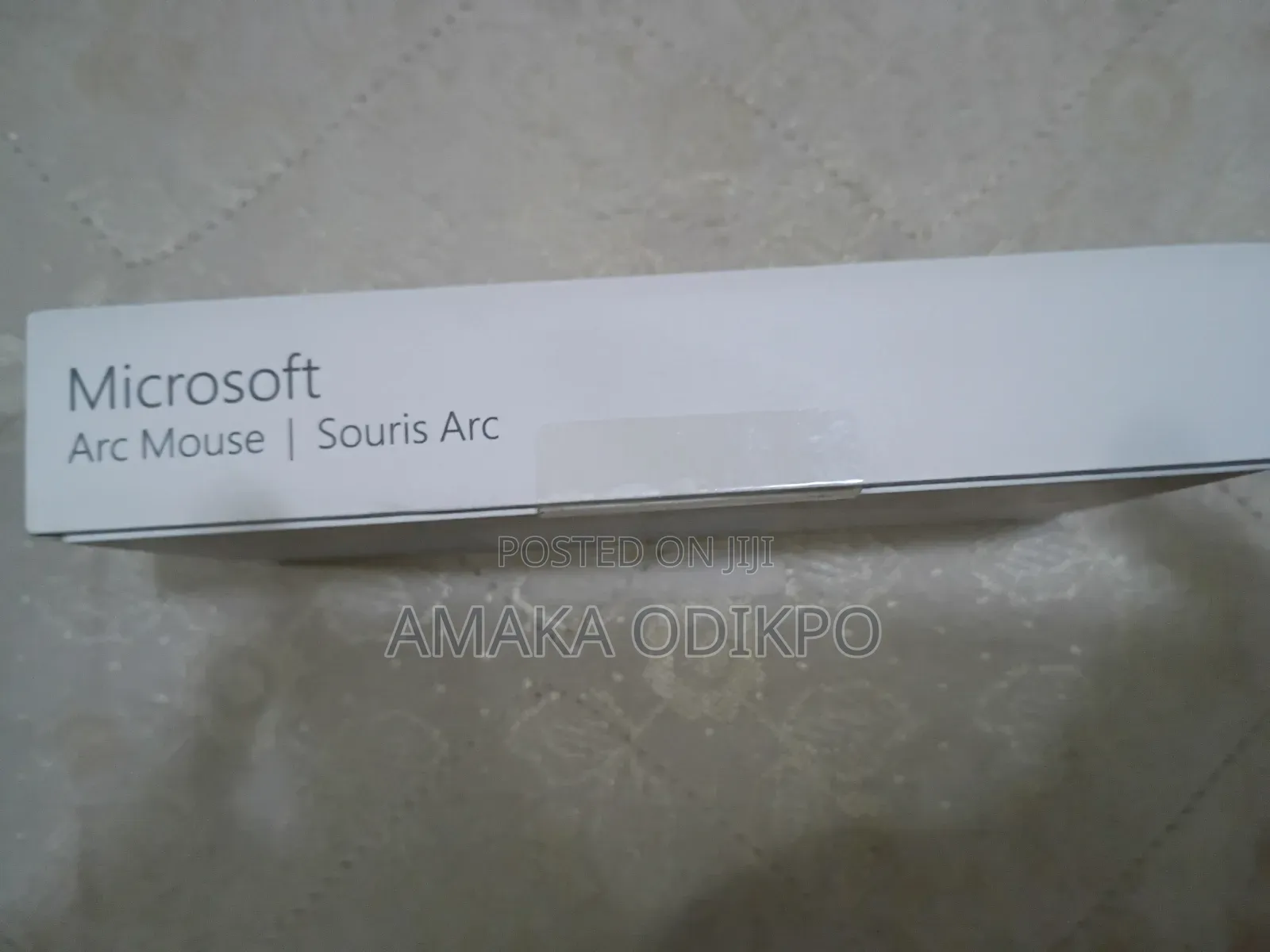 Microsoft Surface Arc Mouse