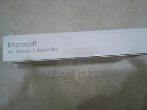 Microsoft Surface Arc Mouse