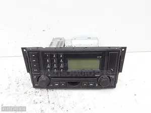 Land Rover Stereo Lr3
