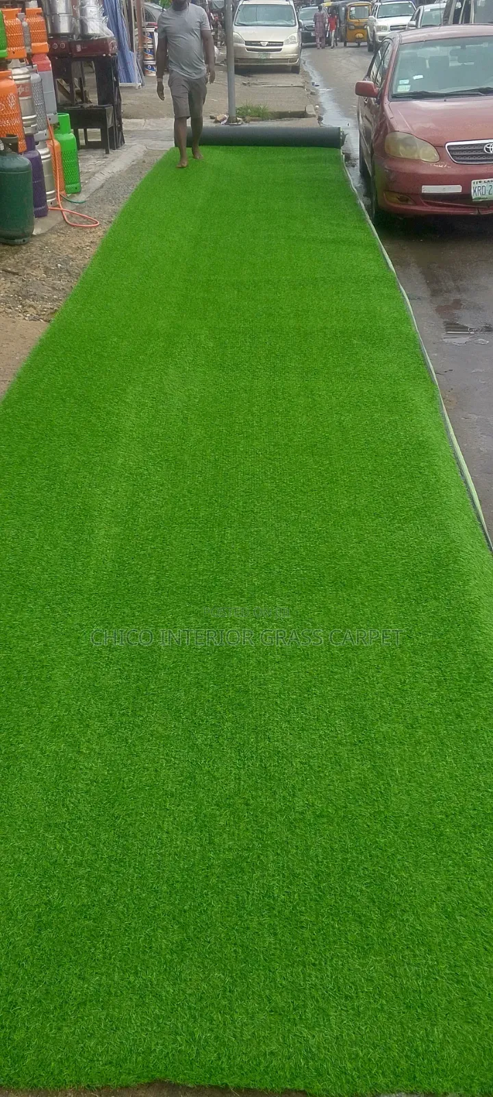 Green Grass Turf