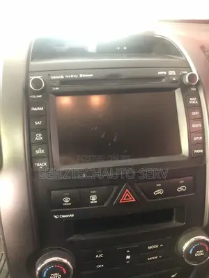 Kia Sorento Navigation