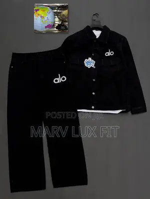 Jean 2 PCS