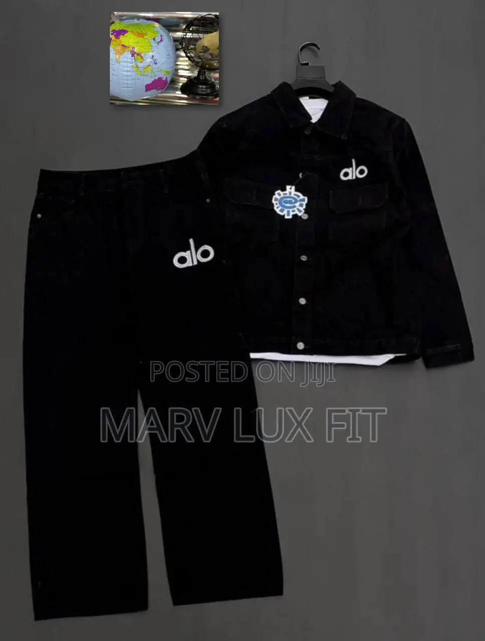 Jean 2 PCS