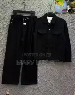 Jean 2 PCS