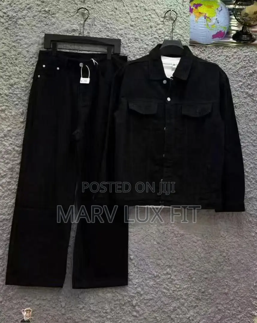 Jean 2 PCS
