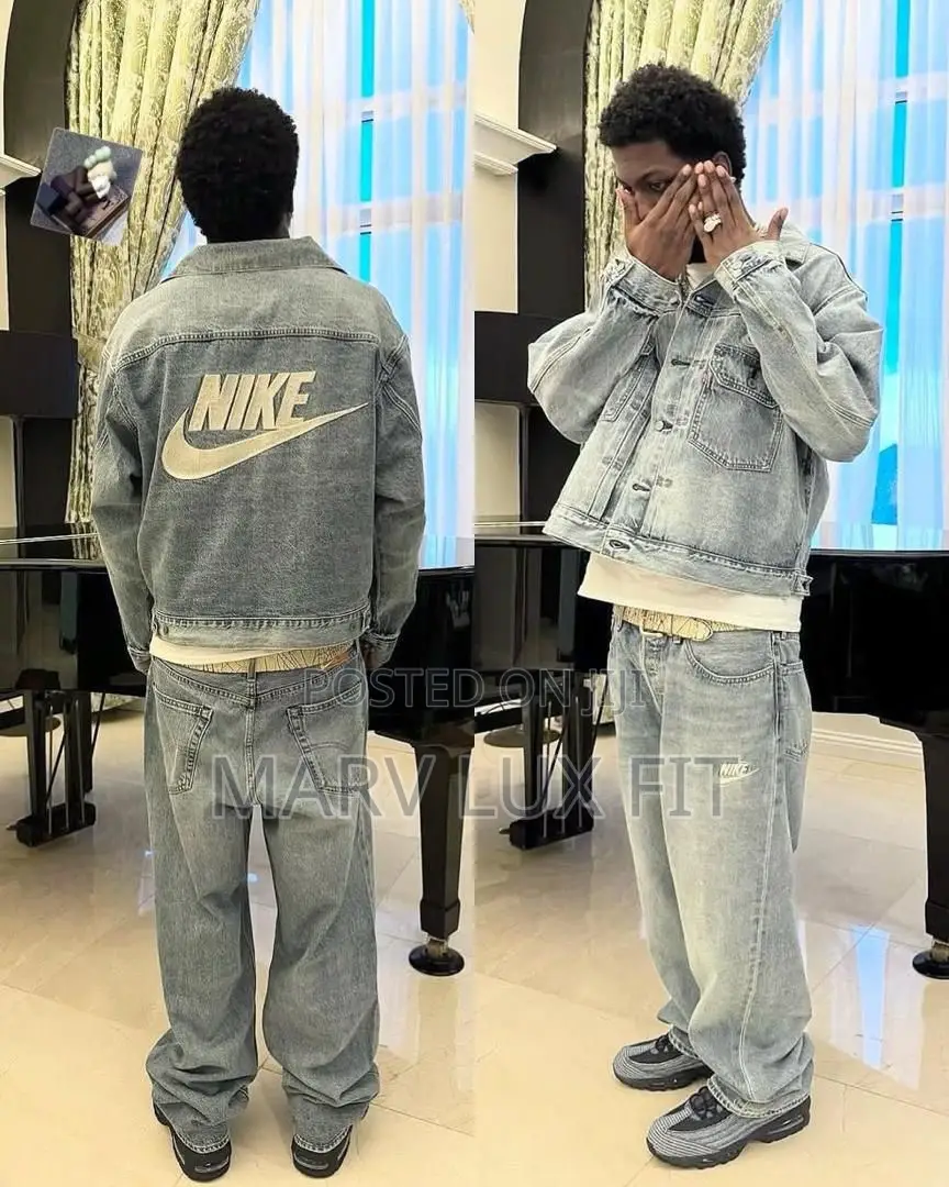 Jean 2 PCS