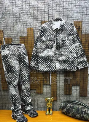 Jean 2 PCS