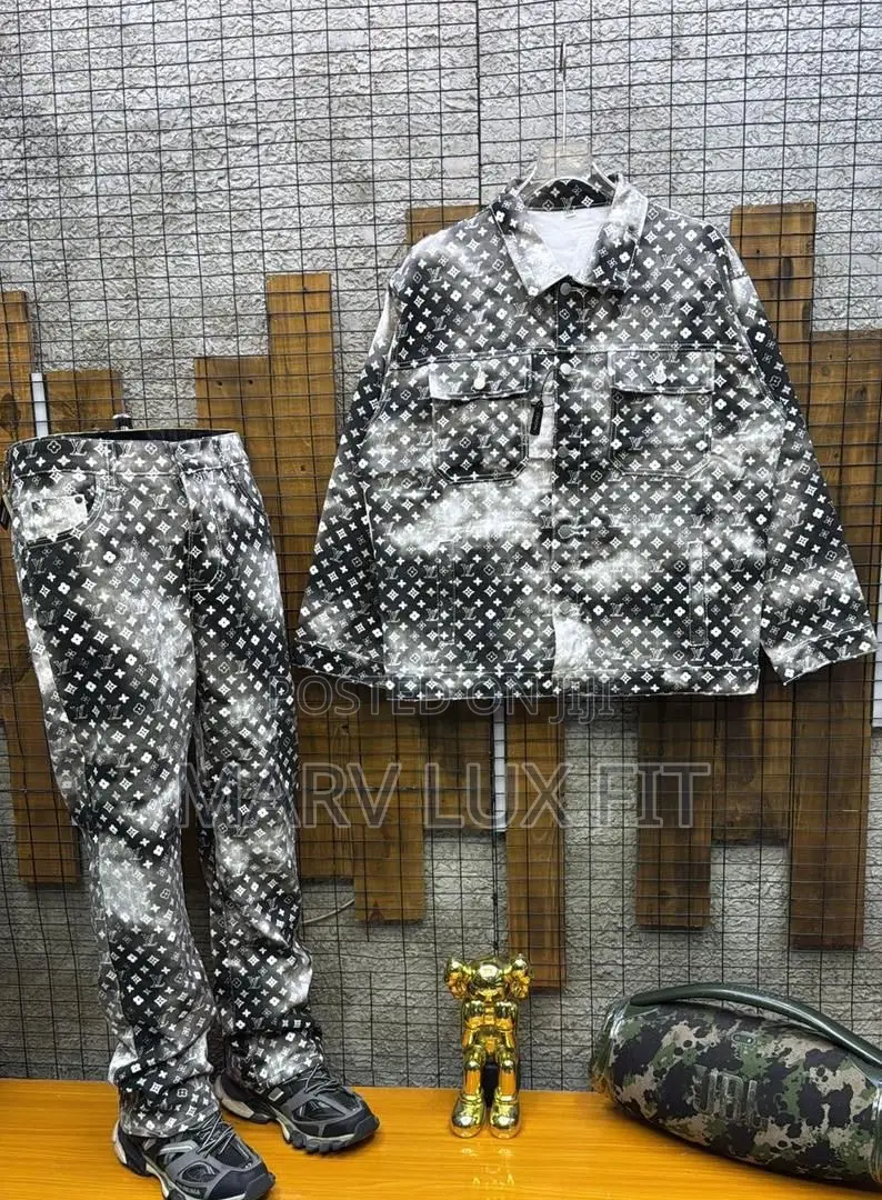 Jean 2 PCS