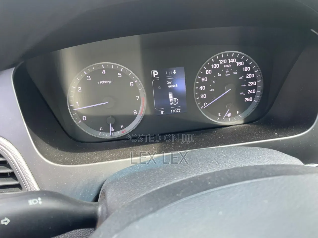 Hyundai Sonata 2016 Black