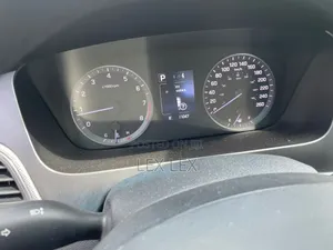 Hyundai Sonata 2016 Black