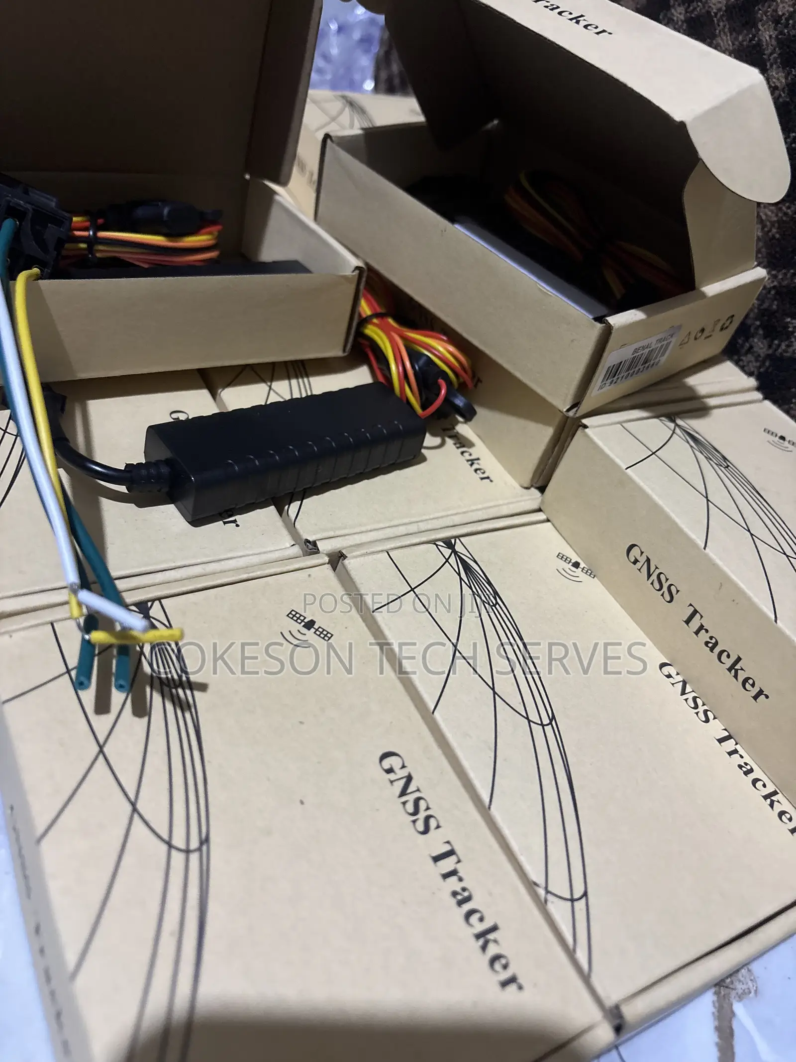 Car Tracker for Maximum Protection