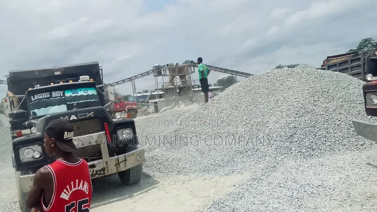 China Chipping and Granite