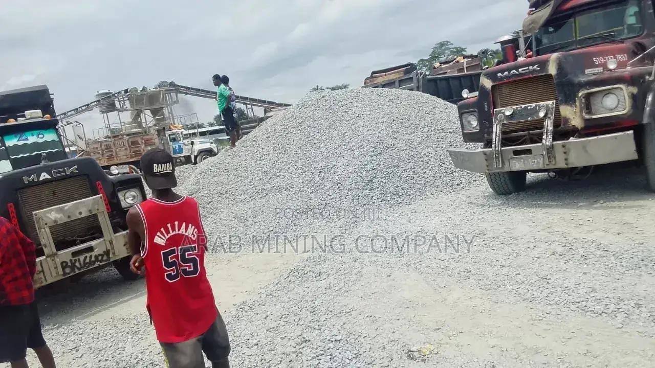 China Chipping and Granite