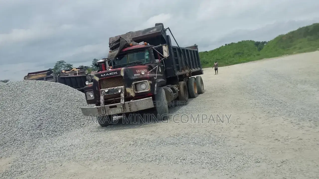 China Chipping and Granite